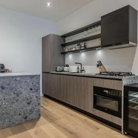 2br With Views Near Rijksmuseum Apartamento Ámsterdam