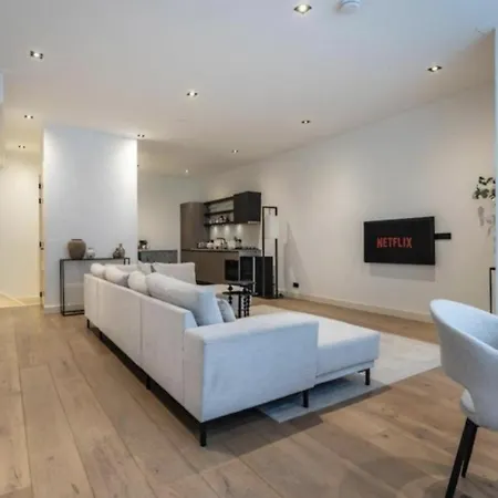 Lejlighed 2br With Views Near Rijksmuseum Amsterdam
