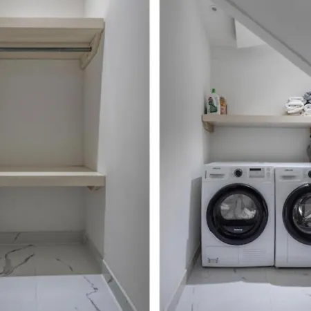 2br With Views Near Rijksmuseum Apartment