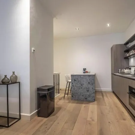 Lejlighed 2br With Views Near Rijksmuseum *