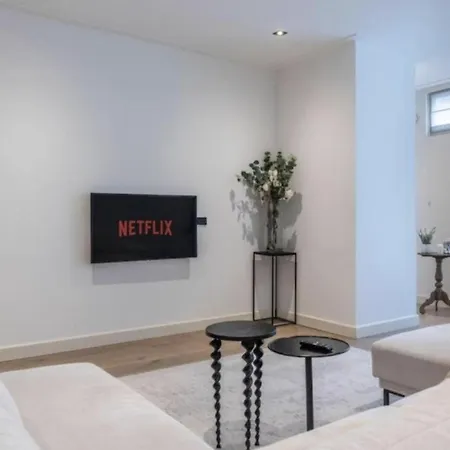 Lejlighed 2br With Views Near Rijksmuseum *