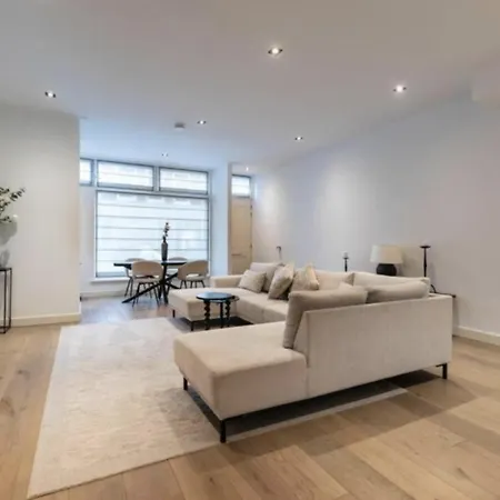 Apartment 2br With Views Near Rijksmuseum *